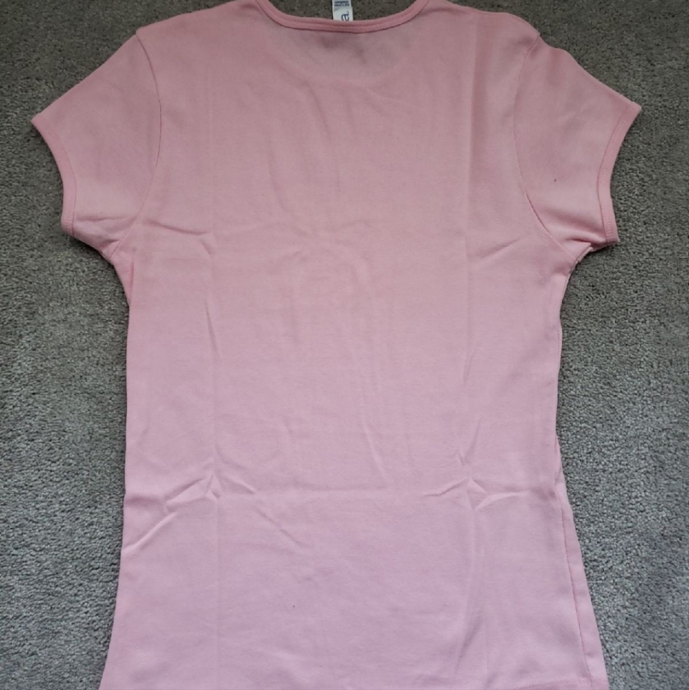 BRIDE Rhinestone Tee - Picture 2 of 4